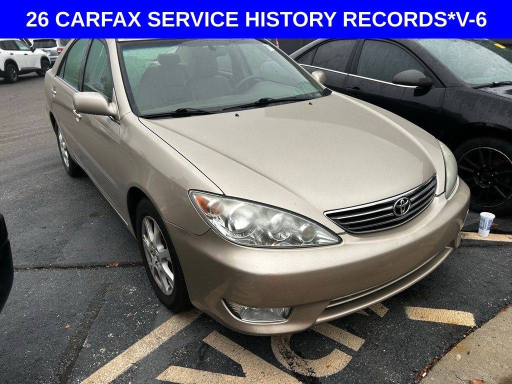 2005 Toyota Camry XLE V6 — Sedan — 188,935 mi — Avon, IN