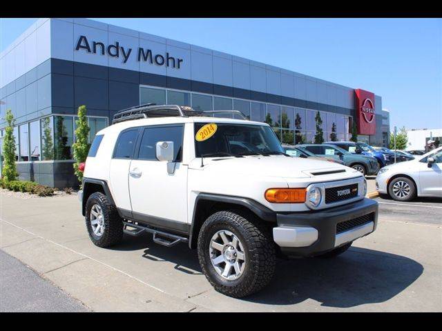 2014 Toyota FJ Cruiser Base