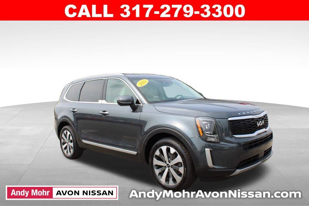 2022 Kia Telluride S — SUV — 68,632 mi — Avon, IN