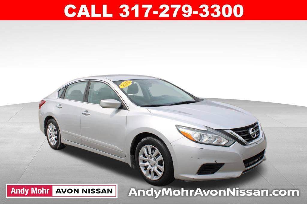 2018 Nissan Altima 2.5 S — Sedan — 131,449 mi — Avon, IN