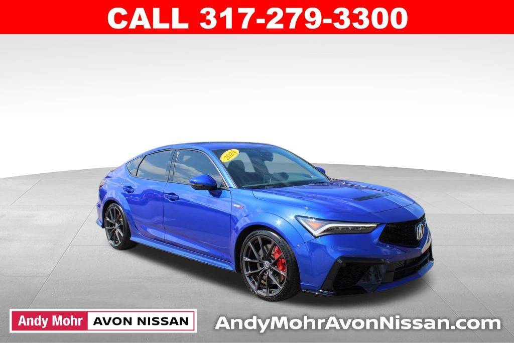 2024 Acura Integra Type S — Hatchback — 5,853 mi — Avon, IN