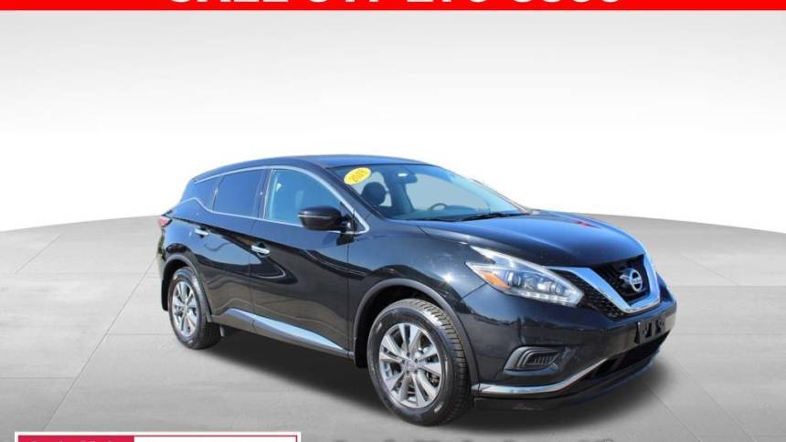 2018 Nissan Murano S