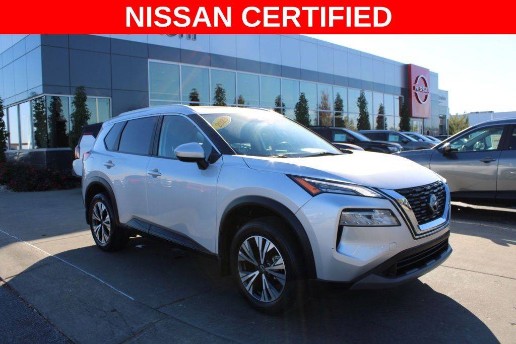 2023 Nissan Rogue SV — SUV — 30,651 mi — Avon, IN