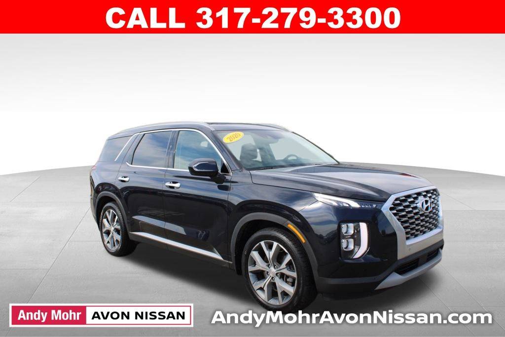 2020 Hyundai Palisade SEL — SUV — 92,030 mi — Avon, IN