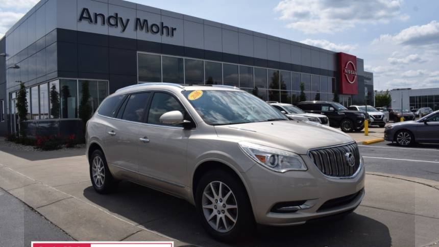 2016 Buick Enclave Leather — SUV — 103,527 mi — Avon, IN