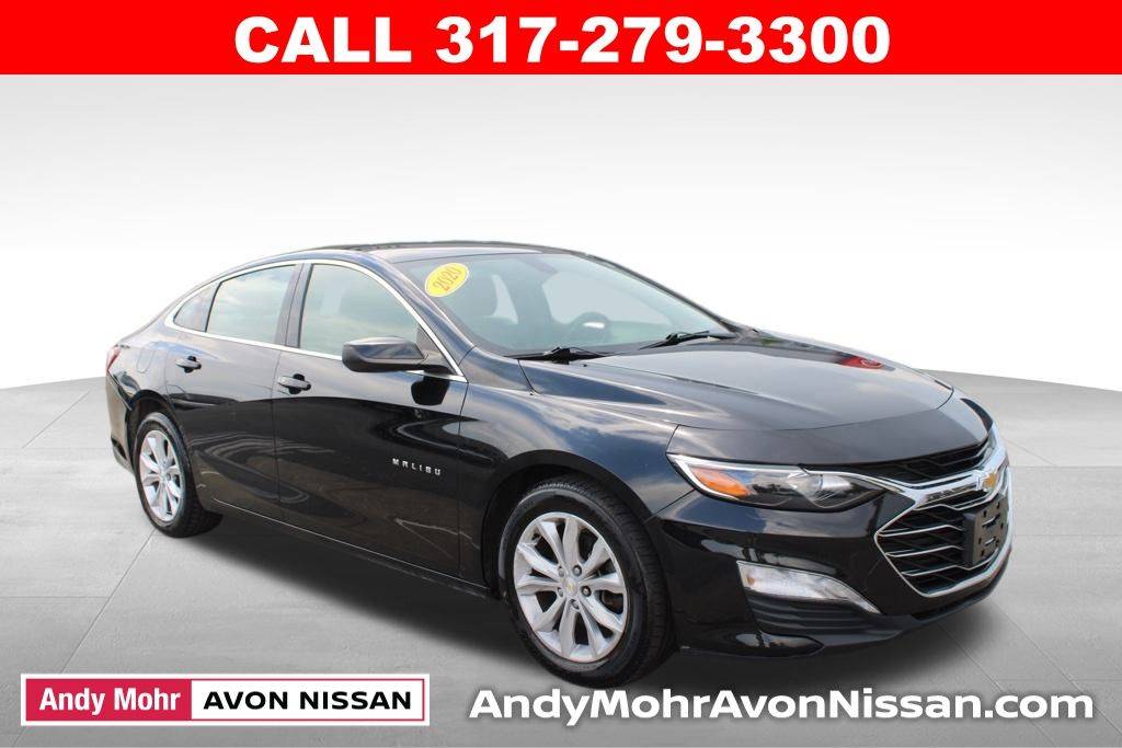 2020 Chevrolet Malibu LT — Sedan — 88,724 mi — Avon, IN
