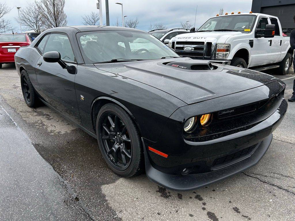 2017 Dodge Challenger 392 Hemi Scat Pack Shaker — Coupe — 69,796 mi — Avon, IN