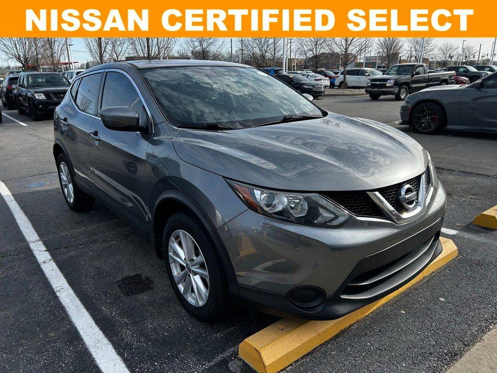 2018 Nissan Rogue Sport S — SUV — 78,611 mi — Avon, IN