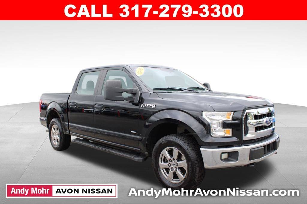 2016 Ford F-150 XL — Pickup Truck — 142,988 mi — Avon, IN