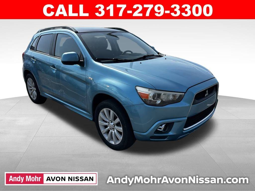 2011 Mitsubishi Outlander Sport SE — SUV — 159,818 mi — Avon, IN
