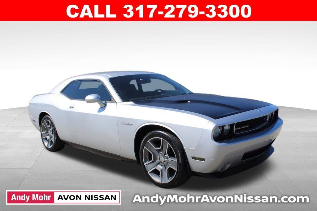 2009 Dodge Challenger R/T — Coupe — 108,895 mi — Avon, IN