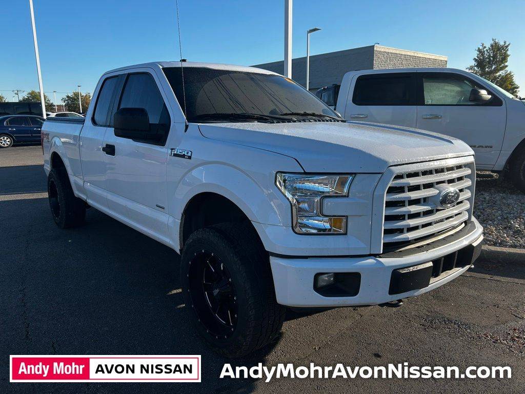 2017 Ford F-150 XL — Pickup Truck — 119,200 mi — Avon, IN