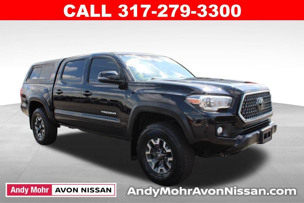 2018 Toyota Tacoma TRD Off Road — Pickup Truck — 22,910 mi — Avon, IN
