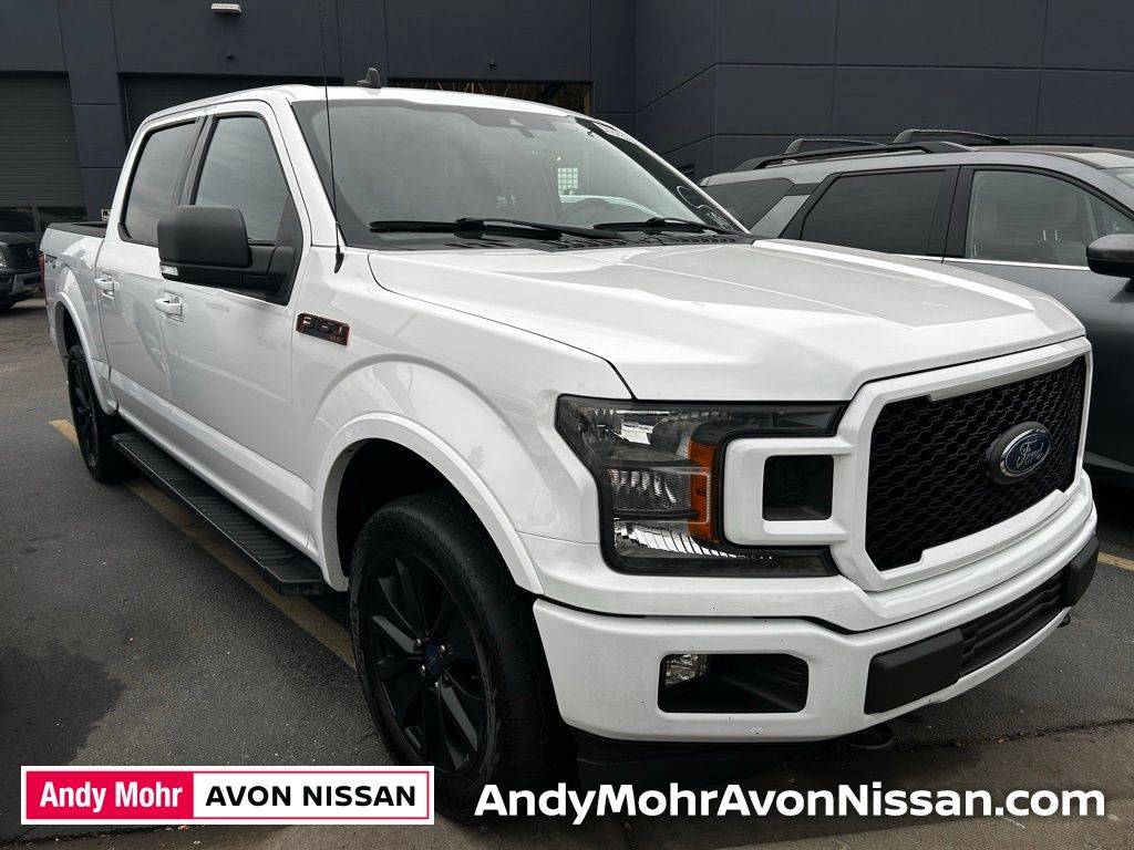 2019 Ford F-150 XLT — Pickup Truck — 92,706 mi — Avon, IN