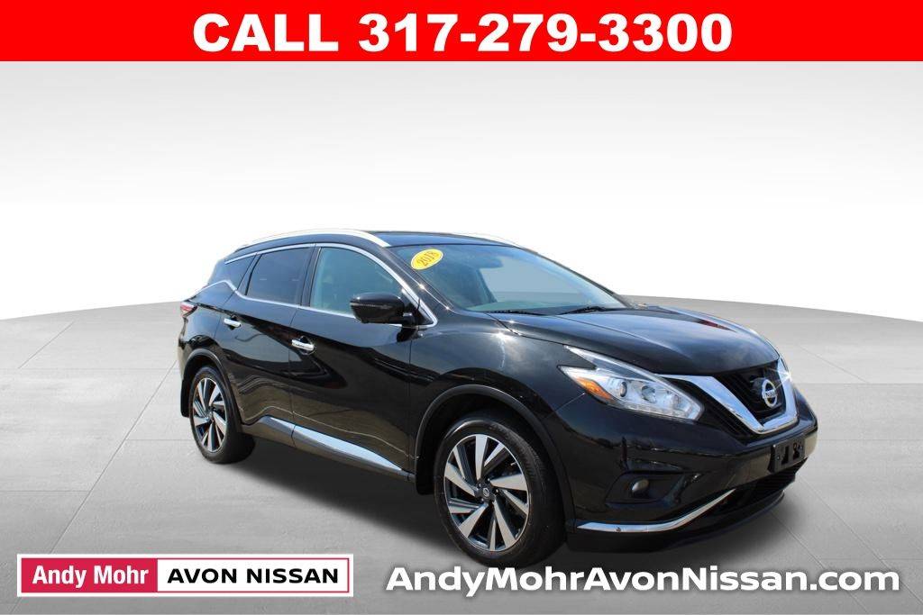 2018 Nissan Murano Platinum — SUV — 89,915 mi — Avon, IN