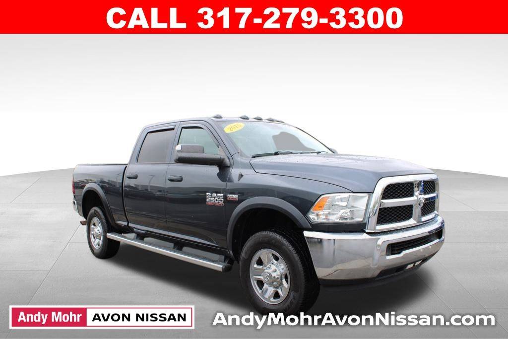 2015 Ram 2500 Tradesman — Pickup Truck — 101,658 mi — Avon, IN