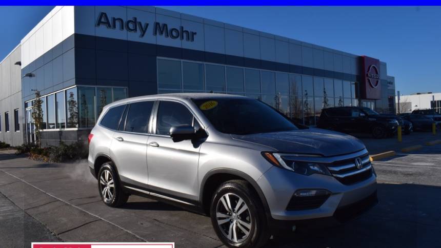 2016 Honda Pilot EX-L — SUV — 93,203 mi — Avon, IN