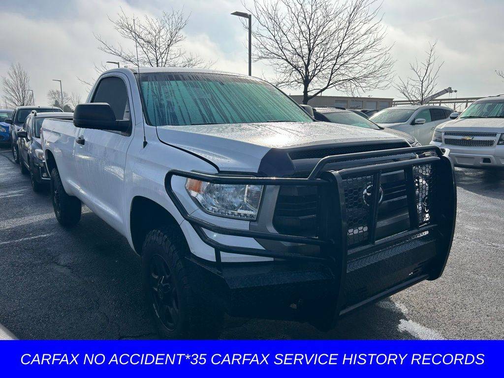 2016 Toyota Tundra SR