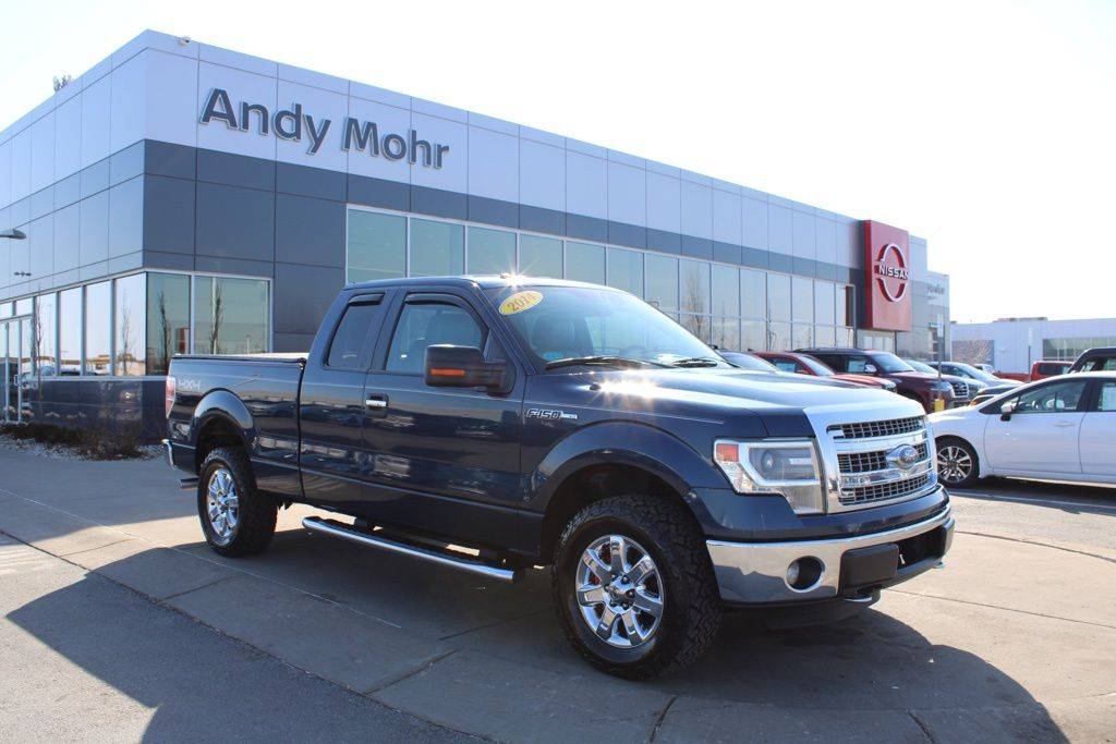 2014 Ford F-150 XLT — Pickup Truck — 130,580 mi — Avon, IN