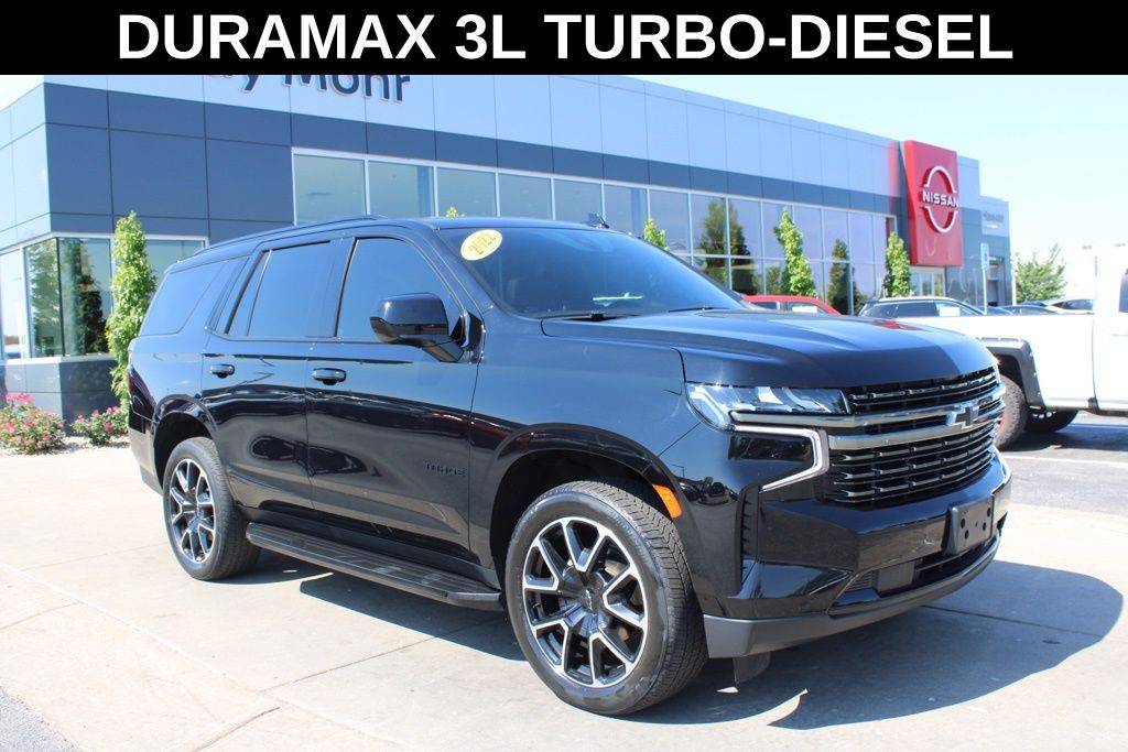 2022 Chevrolet Tahoe RST — SUV — 51,493 mi — Avon, IN