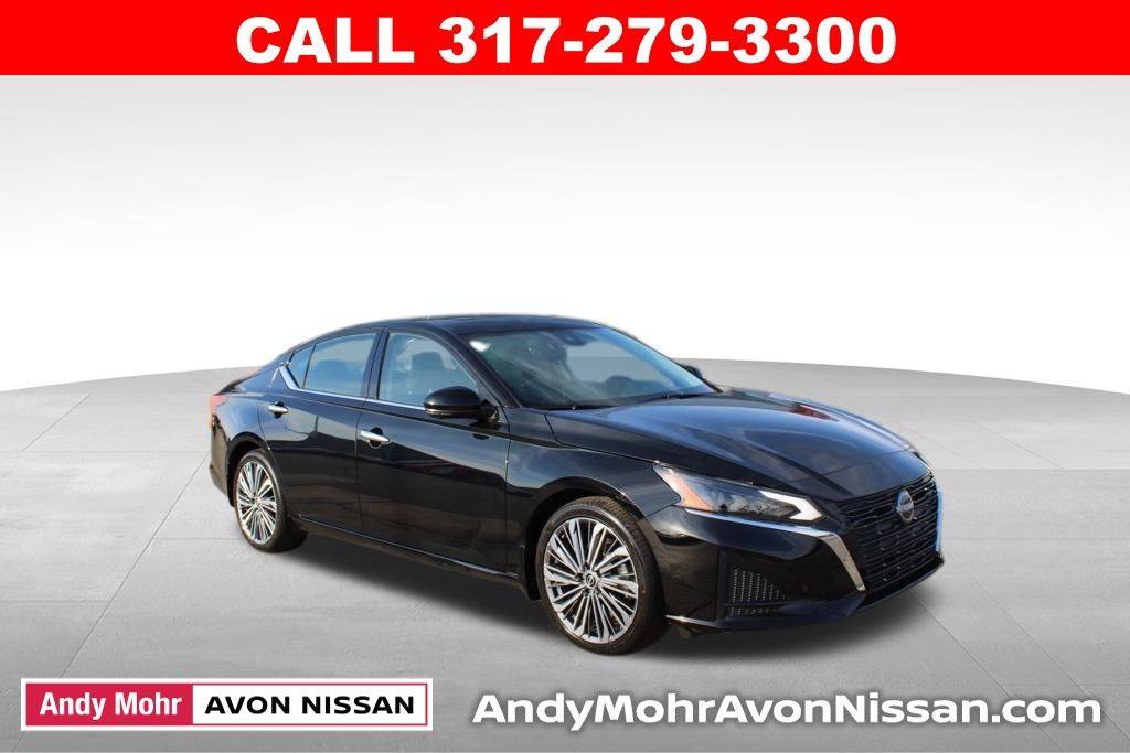 2024 Nissan Altima SL — Sedan — 30,532 mi — Avon, IN