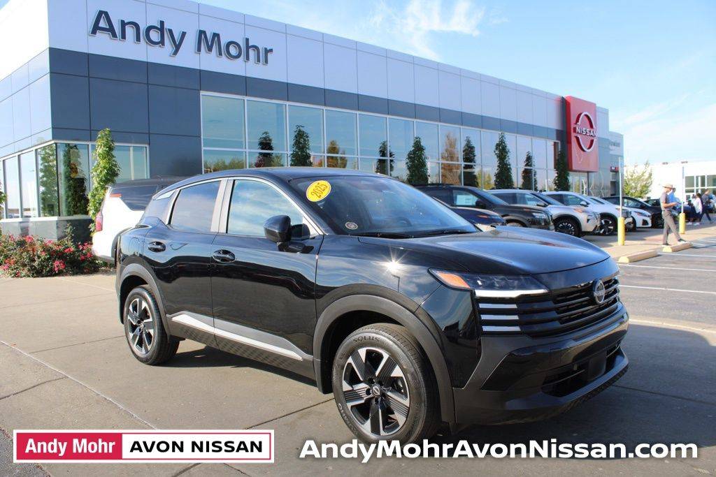 2025 Nissan Kicks SV — SUV — 32,817 mi — Avon, IN