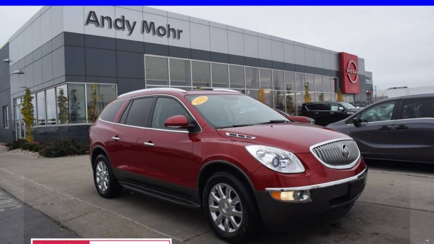 2012 Buick Enclave Premium — SUV — 144,526 mi — Avon, IN
