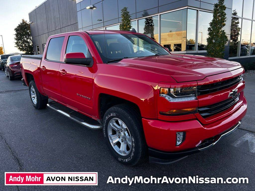 2018 Chevrolet Silverado 1500 LT — Pickup Truck — 38,687 mi — Avon, IN