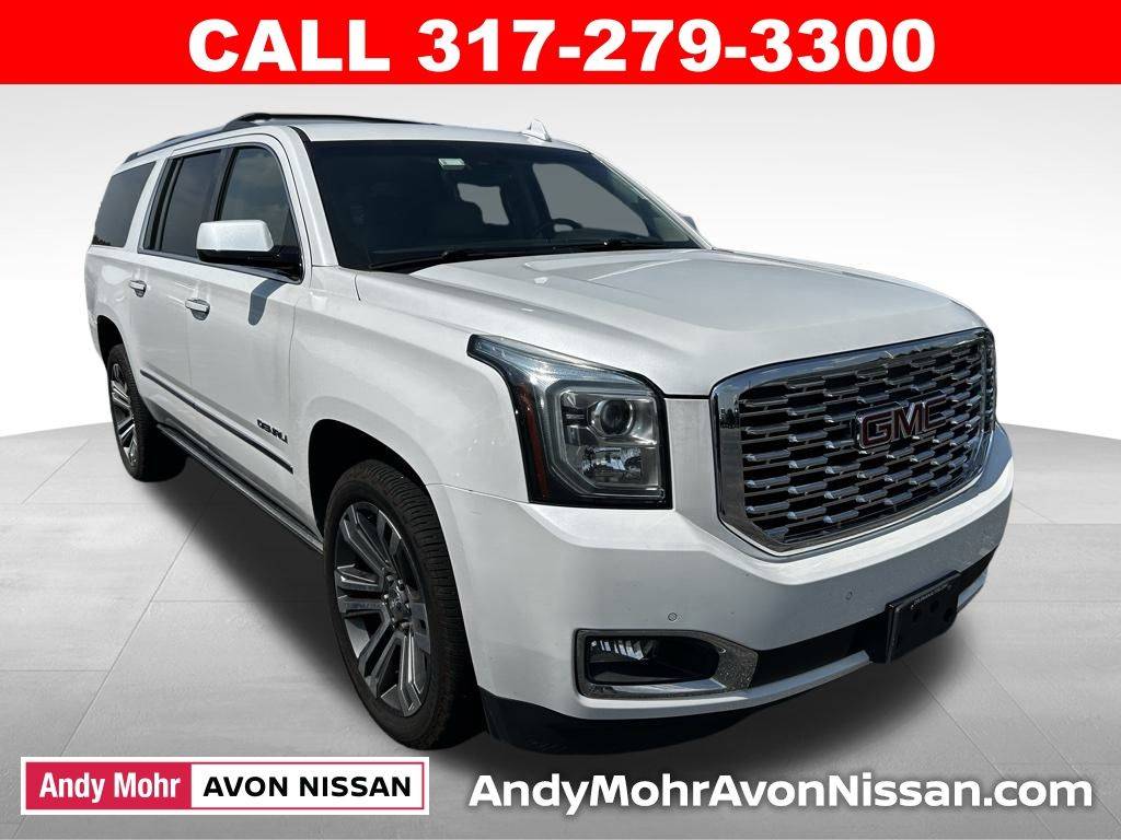 2018 GMC Yukon Denali — SUV — 48,230 mi — Avon, IN