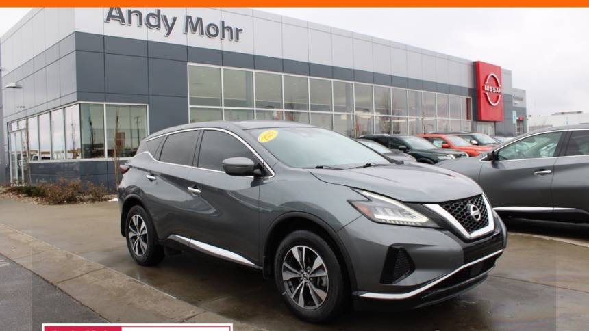 2020 Nissan Murano S — SUV — 60,780 mi — Avon, IN