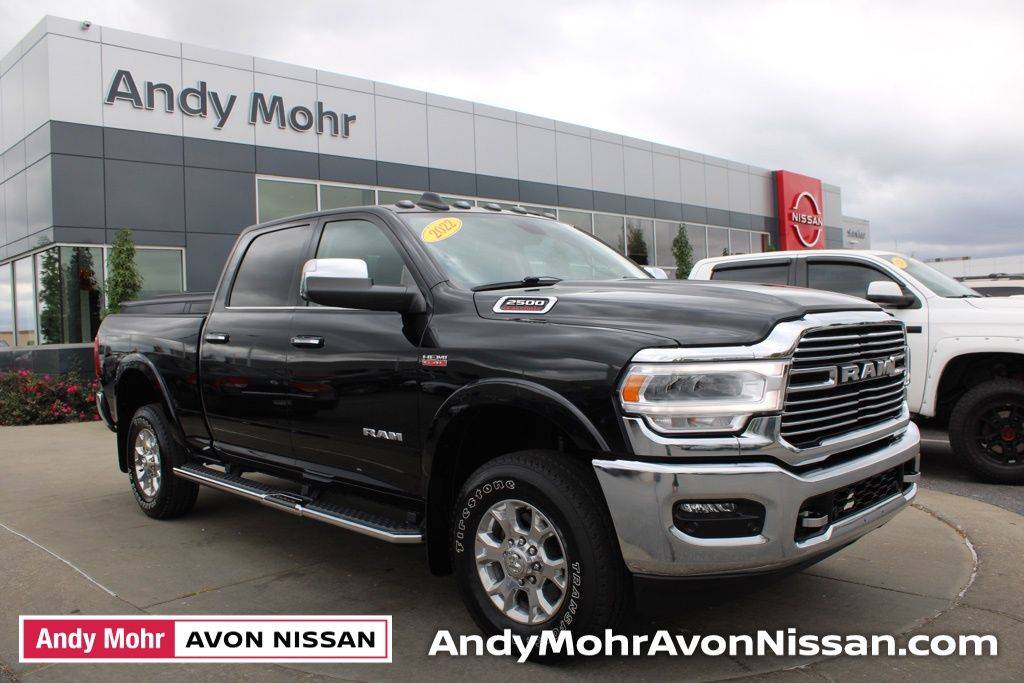 2022 Ram 2500 Laramie — Pickup Truck — 7,340 mi — Avon, IN