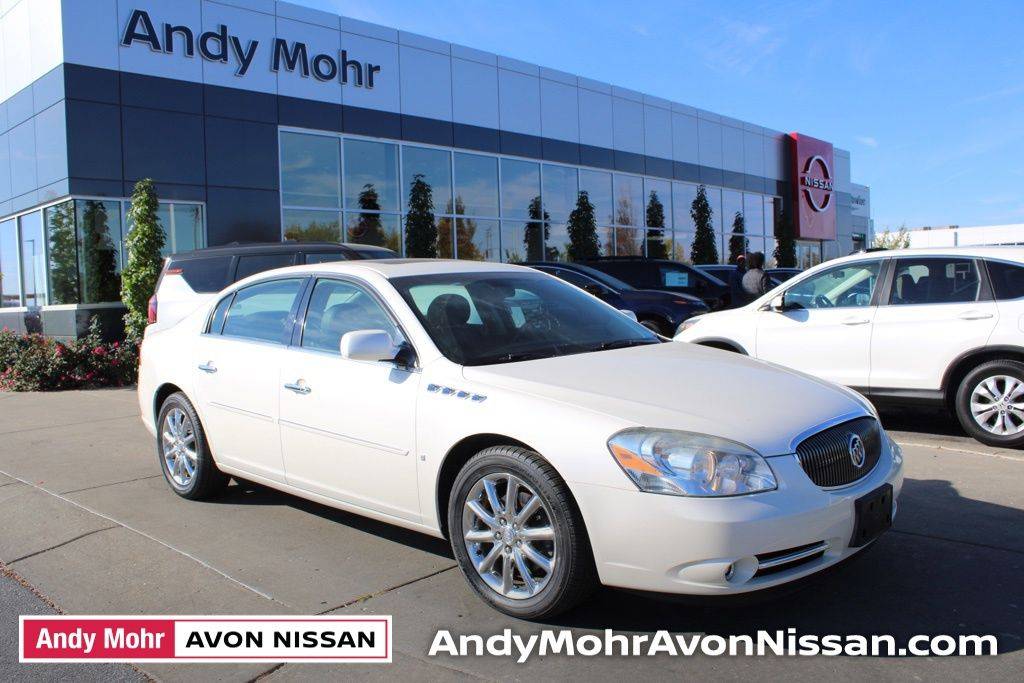 2008 Buick Lucerne CXS — Sedan — 48,564 mi — Avon, IN