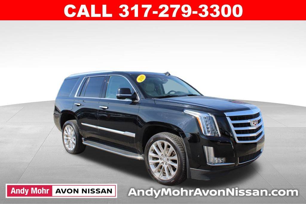 2020 Cadillac Escalade Luxury — SUV — 75,528 mi — Avon, IN