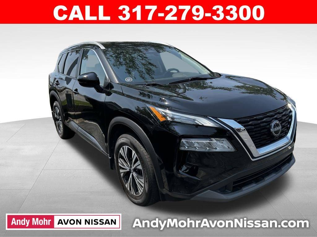 2022 Nissan Rogue SV — SUV — 61,028 mi — Avon, IN