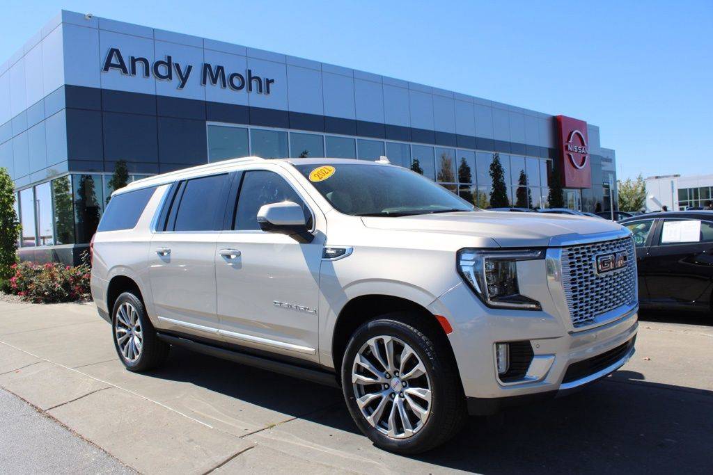 2021 GMC Yukon Denali — SUV — 51,210 mi — Avon, IN