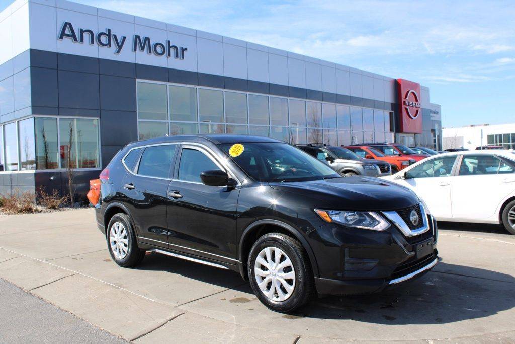 2019 Nissan Rogue S — SUV — 84,126 mi — Avon, IN