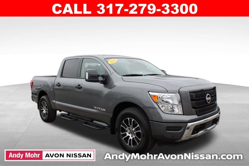 2024 Nissan Titan SV — Pickup Truck — 2,420 mi — Avon, IN