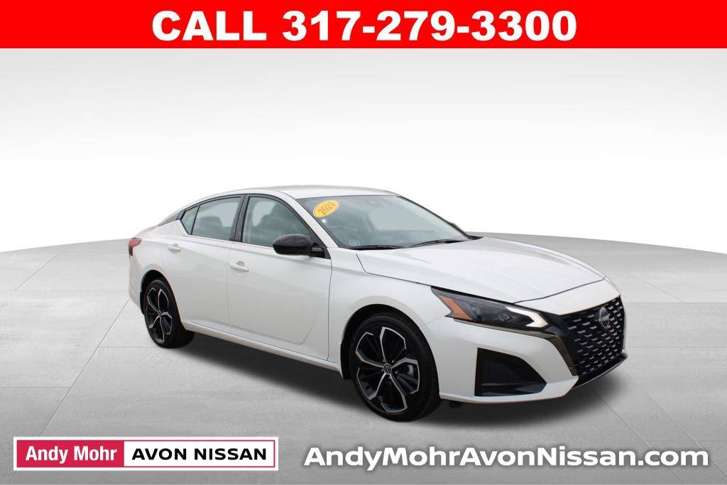 2024 Nissan Altima SR — Sedan — 473 mi — Avon, IN