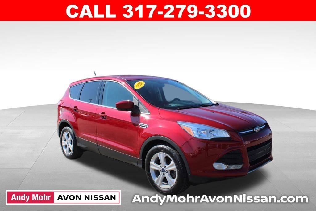 2016 Ford Escape SE — SUV — 77,323 mi — Avon, IN