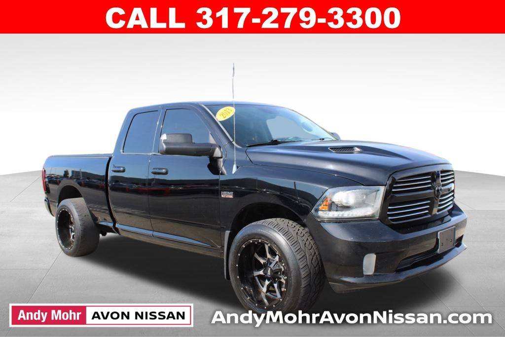 2013 Ram 1500 Sport — Pickup Truck — 96,440 mi — Avon, IN