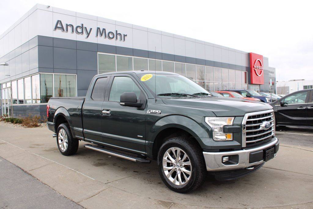 2015 Ford F-150 XLT — Pickup Truck — 33,318 mi — Avon, IN