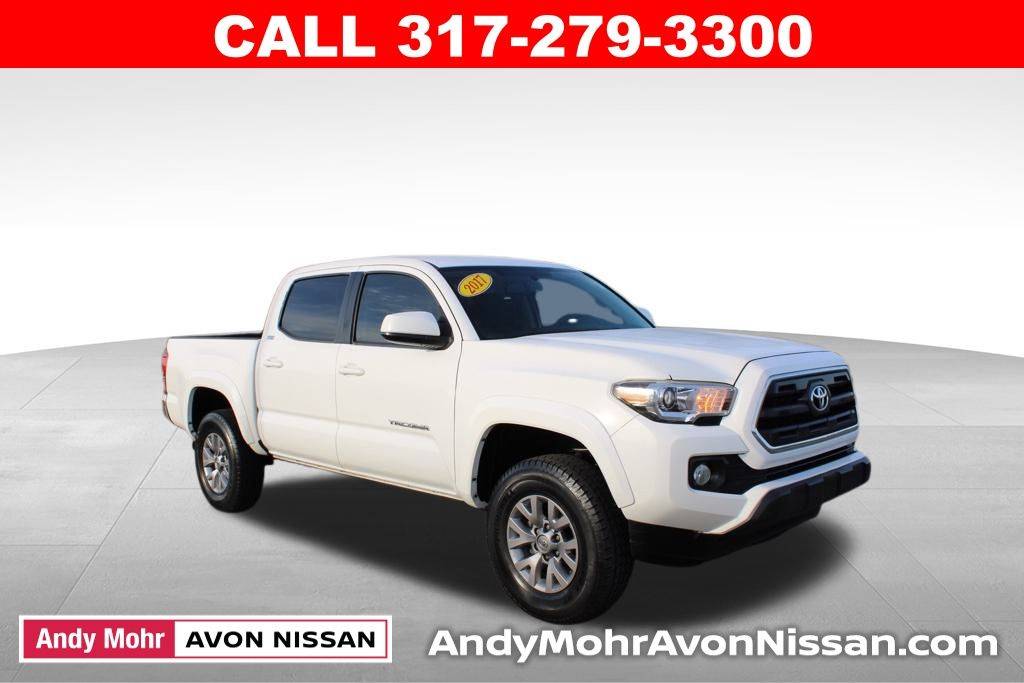 2017 Toyota Tacoma SR — Pickup Truck — 75,501 mi — Avon, IN