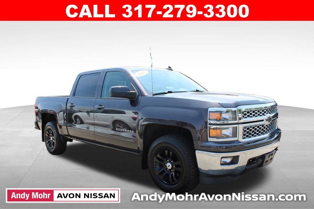 2015 Chevrolet Silverado 1500 LT — Pickup Truck — 67,615 mi — Avon, IN