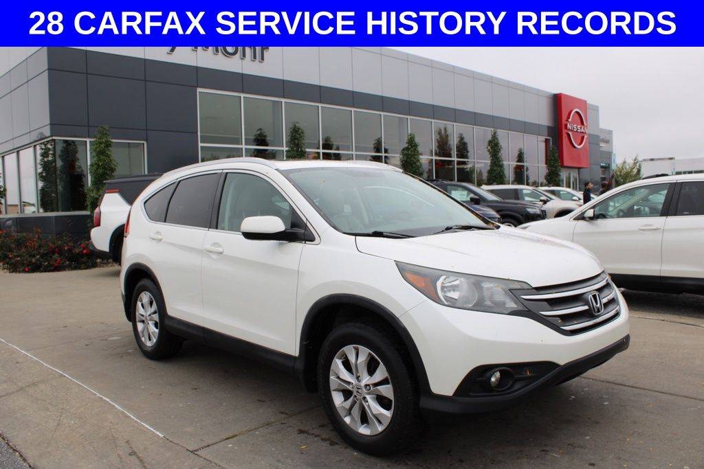 2012 Honda CR-V EX-L — SUV — 163,861 mi — Avon, IN