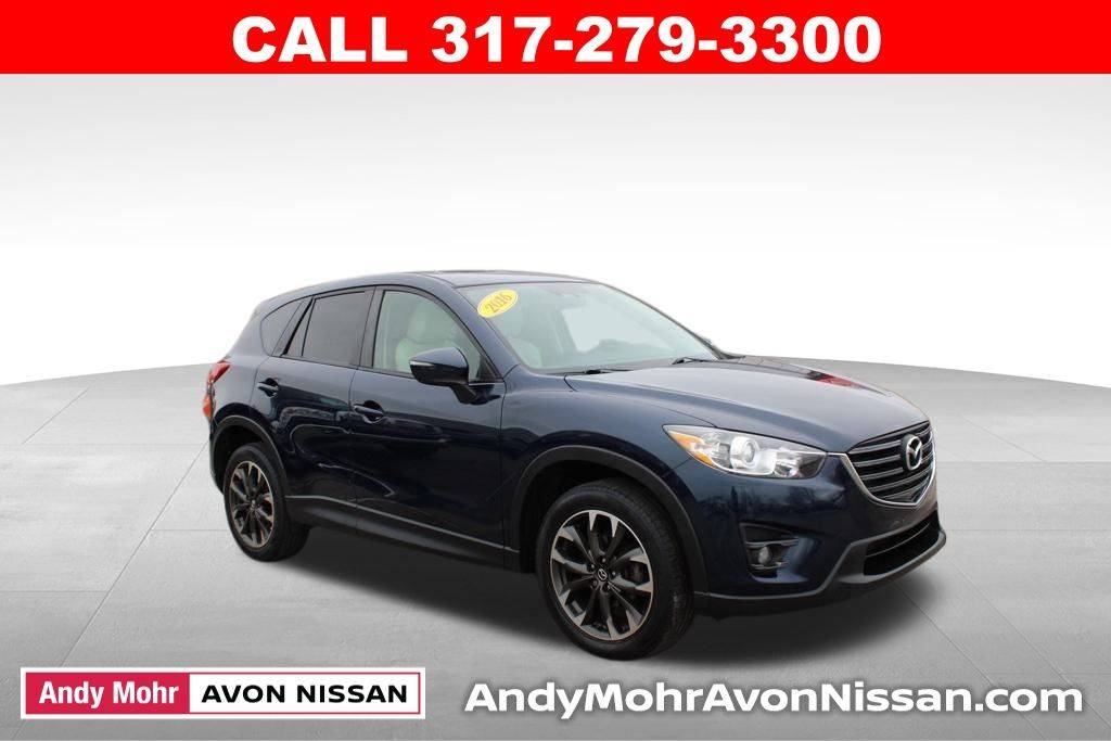 2016 Mazda CX-5 Grand Touring — SUV — 116,850 mi — Avon, IN
