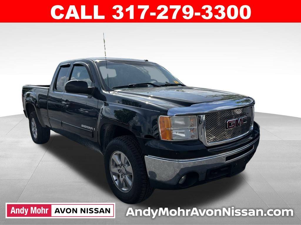 2009 GMC Sierra 1500 Work Truck — Pickup Truck — 132,598 mi — Avon, IN