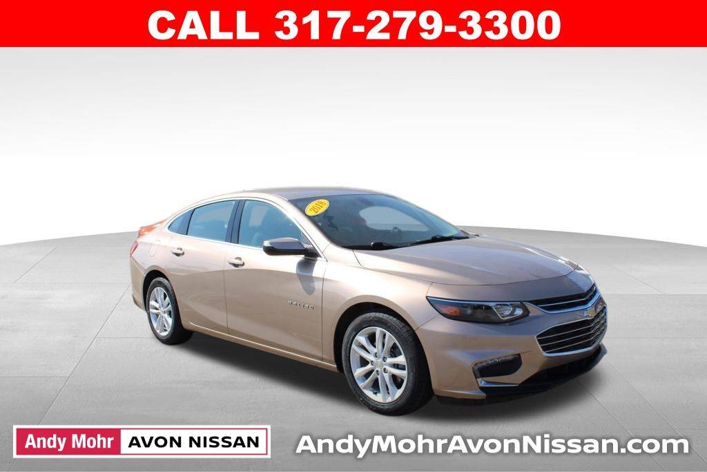 2018 Chevrolet Malibu LT — Sedan — 63,016 mi — Avon, IN