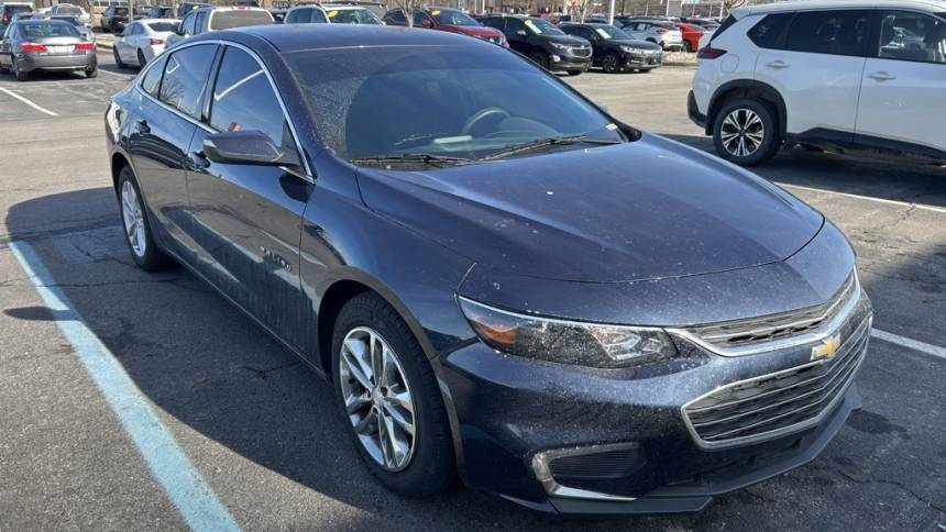 2016 Chevrolet Malibu LT — Sedan — 108,211 mi — Avon, IN