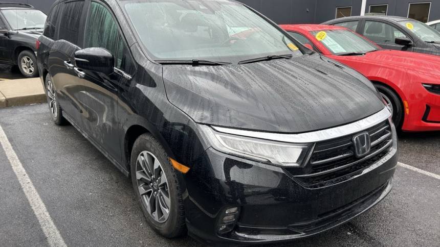 2022 Honda Odyssey EX-L — Minivan — 69,869 mi — Avon, IN