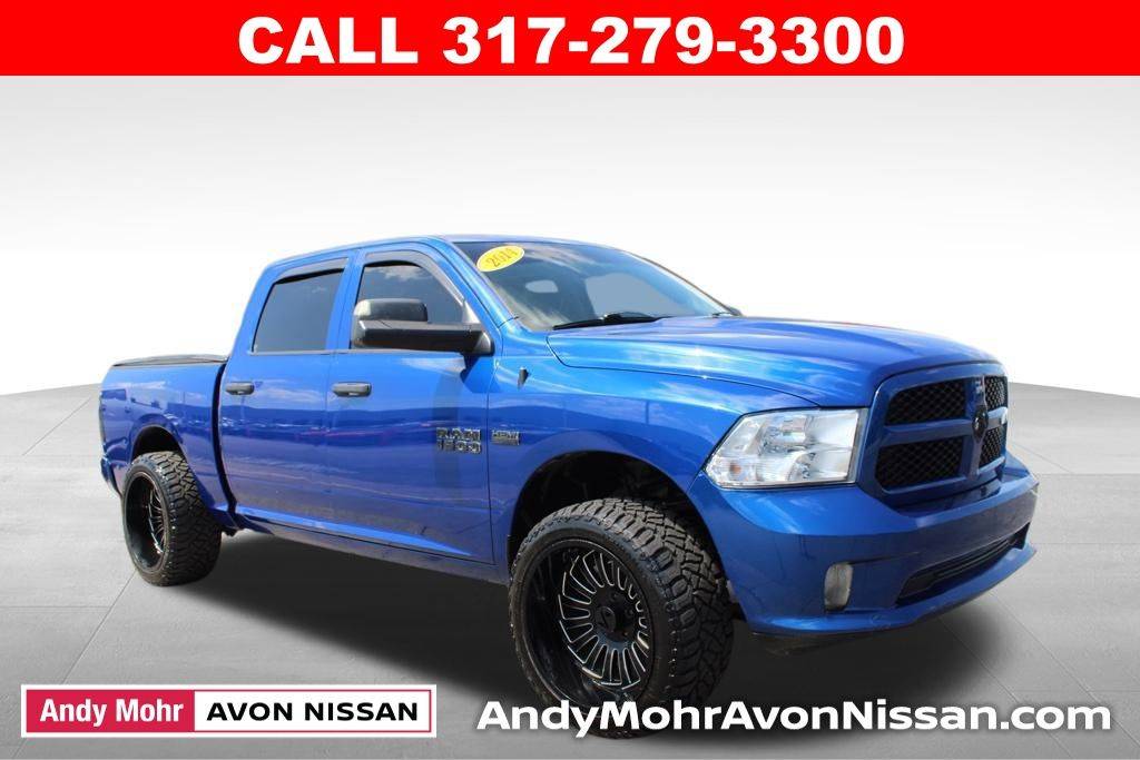 2014 Ram 1500 Express — Pickup Truck — 149,683 mi — Avon, IN